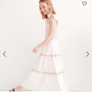 Madewell summer dress